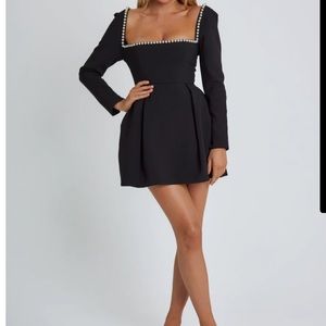 Odd Muse Black Pearl Dress